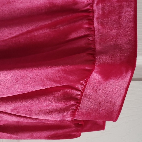 PHILOSOPHY Velvet Blouse - Picture 5 of 6